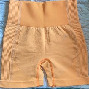 Gym shark cycling shorts